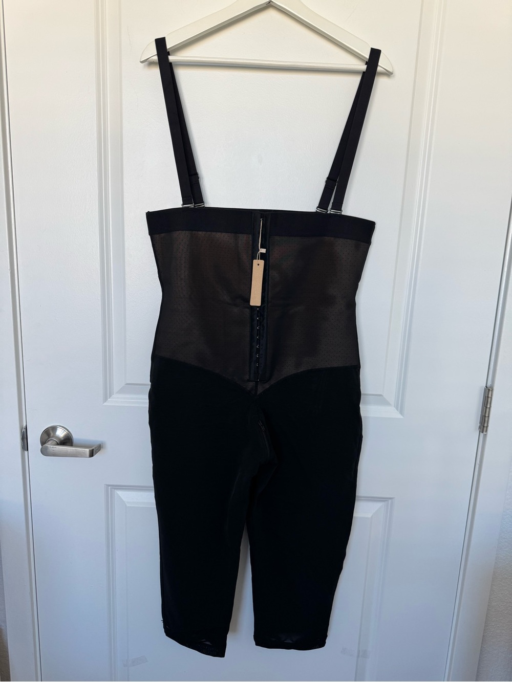 NEW SHAPELLX Tummy Control Butt Lifting Shapewear 3X